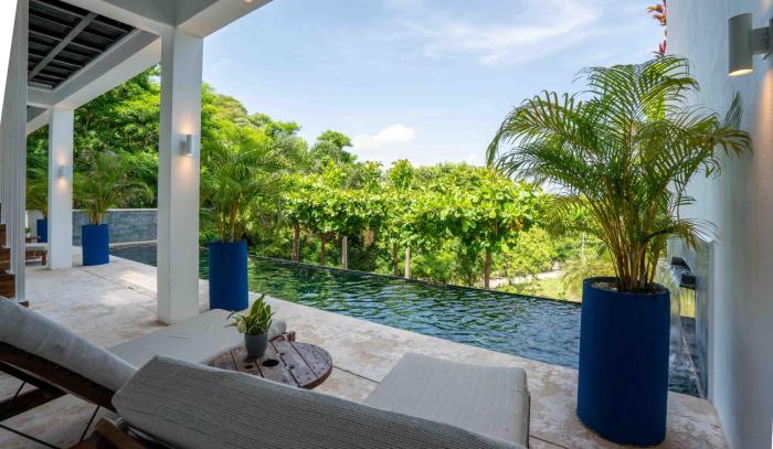 Oceanview home in Mar Vista,3 en-suite bedrooms - Casa Cocobolo