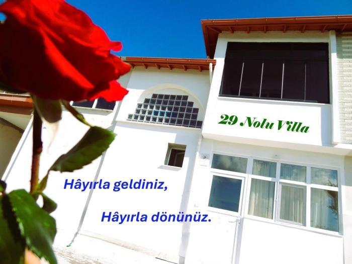 Yıldızhan Termal Villa 29