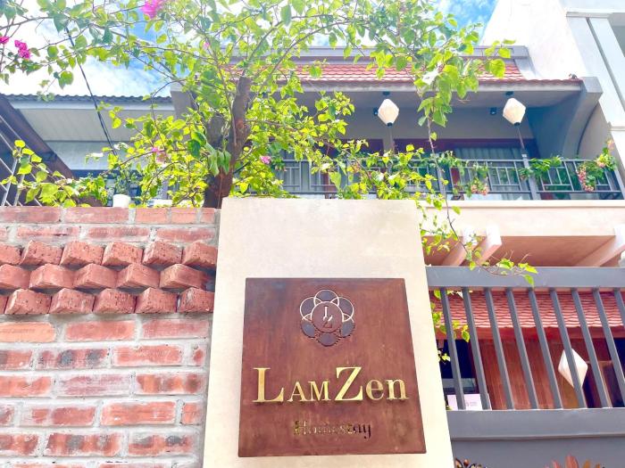 LamZen Homestay Hue