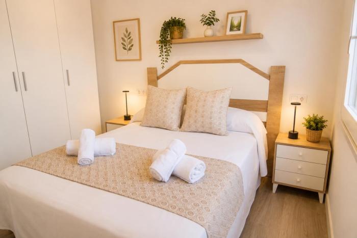 Hospedium GL Linarejos Suites Parking Gratis