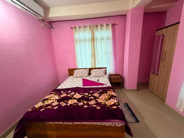 Pink Villa In