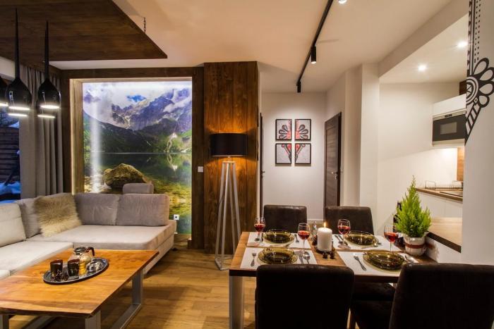 Apart & Spa "Hyrny" De Lux
