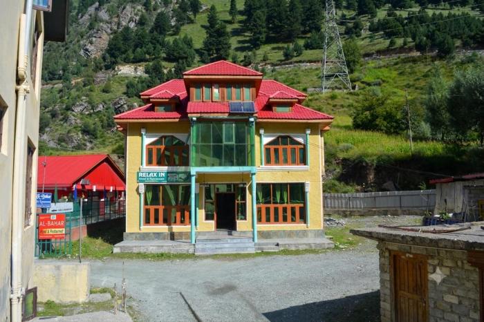 Hotel Relax Inn by Ackee Tree, Sonamarg
