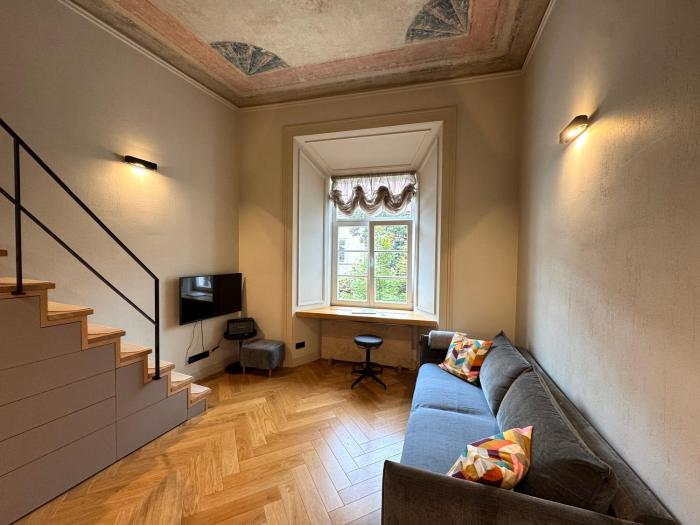 Castle Apartment #11