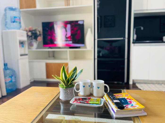 Bright & Cozy Studio with Balcony Kim Ma, Hanoi