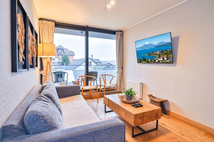 HOM I Piscina, Parking, Vista al Lago, WiFi