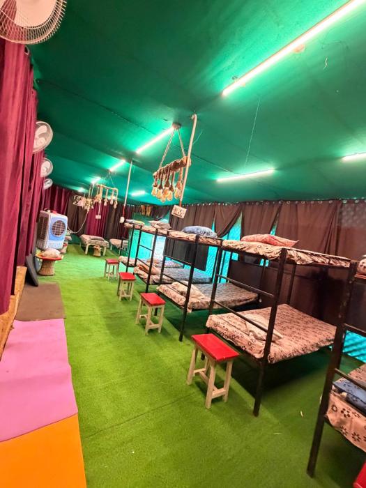 Vrindavan dormitory