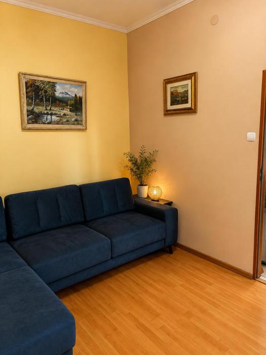 Apartament Przy Dworcu
