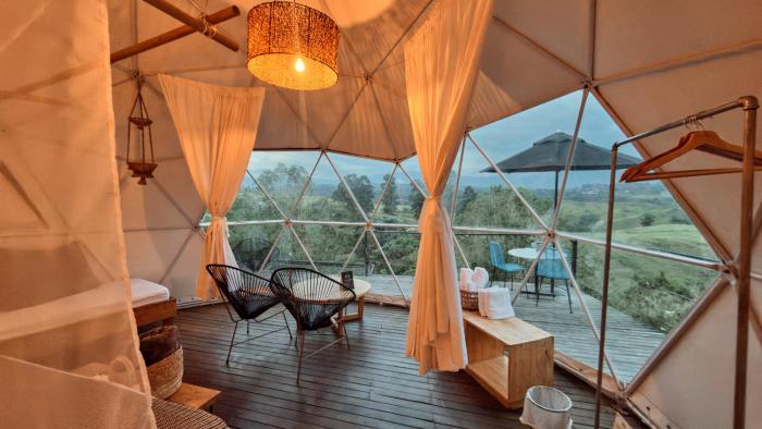 Ecohotel Monte Tierra Habitaciones y Glamping