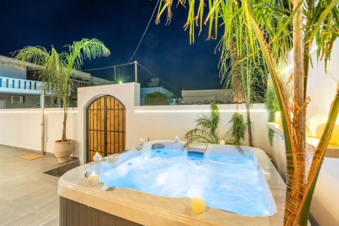 Casa Pietra Lardos Luxury Villa