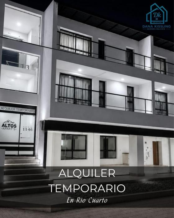 Altos aparts