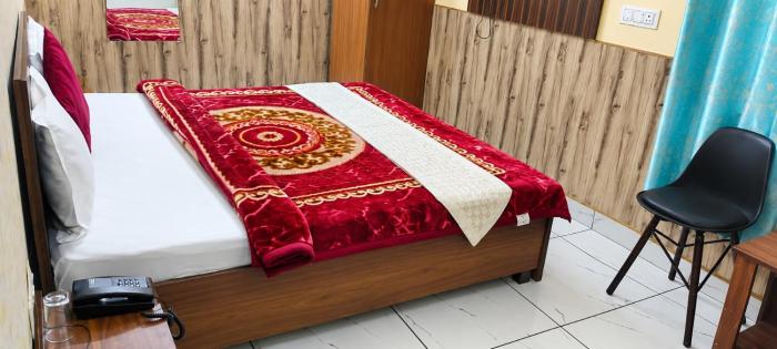 Hotel Neel Kamal Near Chandigarh Railway Station