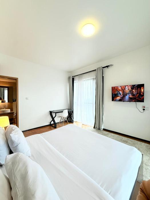 2br GTC apartment