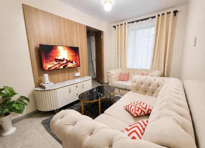 Tulivu Tsavo Royal suburbs one bedroom near TRM