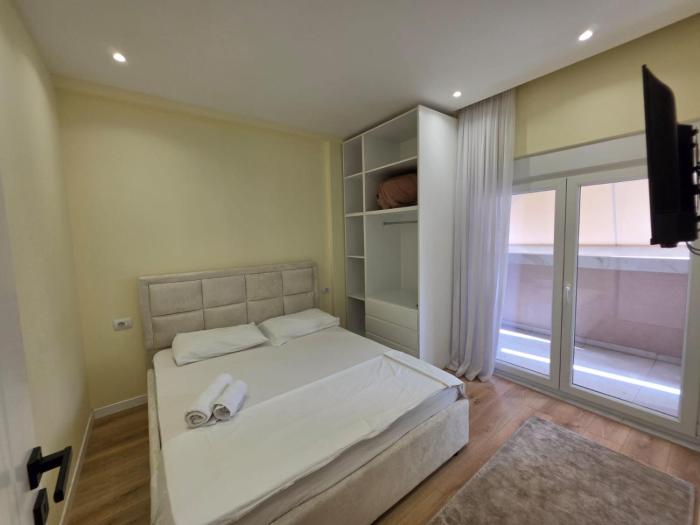 Central Tirana Urban Apartments