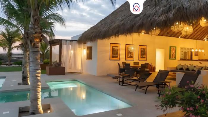 Ventana al Paraíso Oceanfront Villa, 6 Rooms