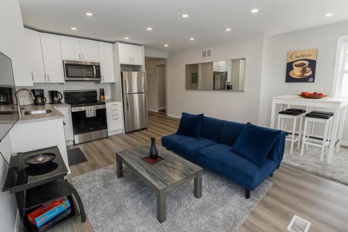Hamilton Haven - Smart Tech and BBQ Oasis - Pool