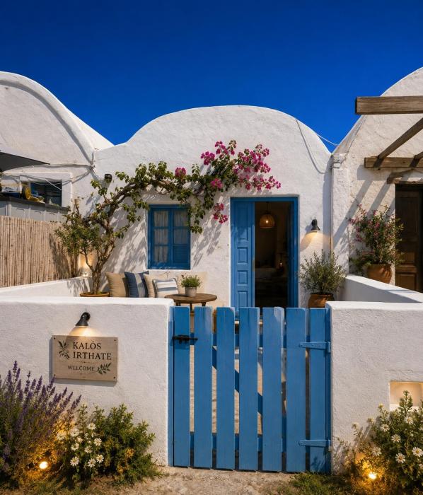 Casa Calma House