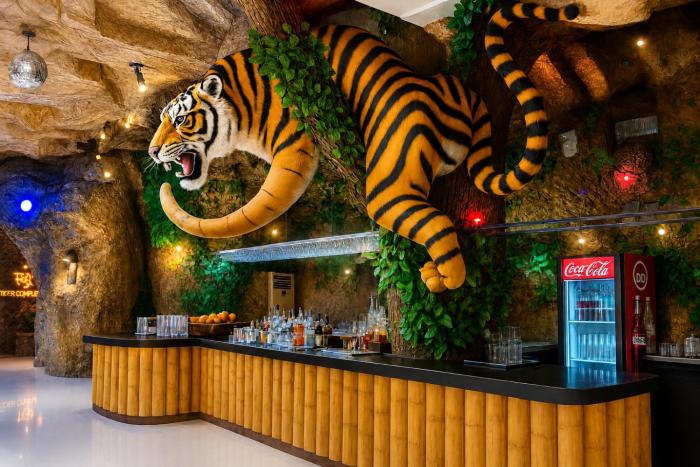 Tiger Complex Hotel and Restaurant