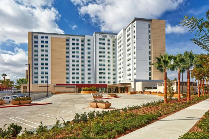 SpringHill Suites by Marriott Anaheim Resort