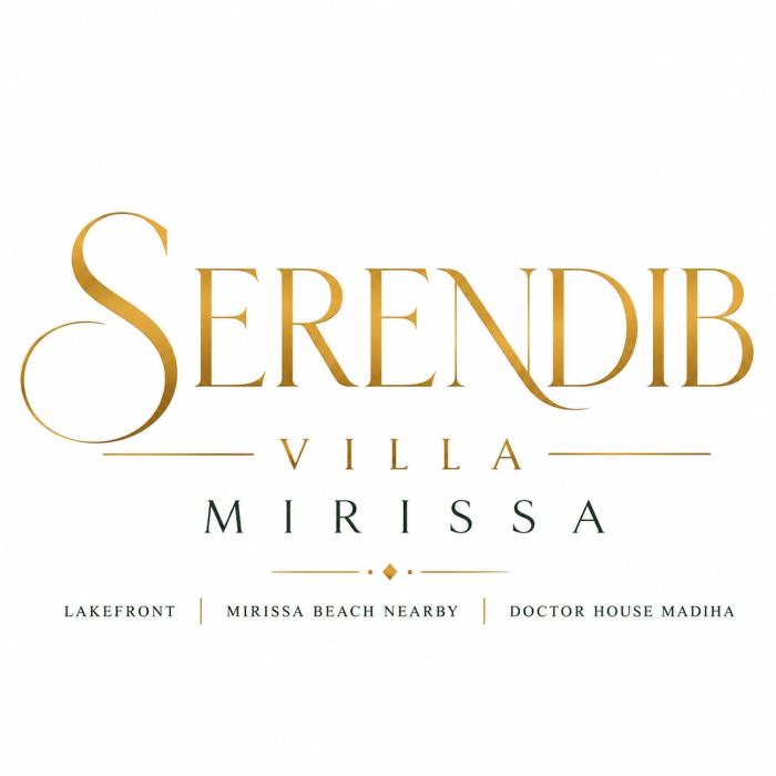 Serendib Villa Mirissa