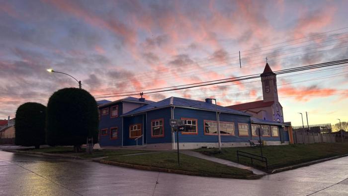 Davet Barbour Patagonia Hotel