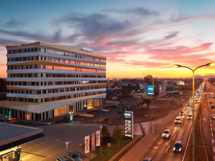 Novotel Zagreb