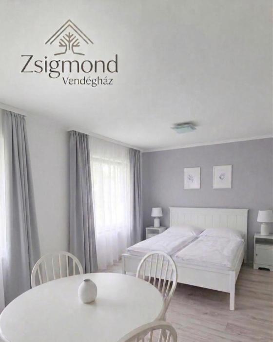 Zsigmond Vendégház