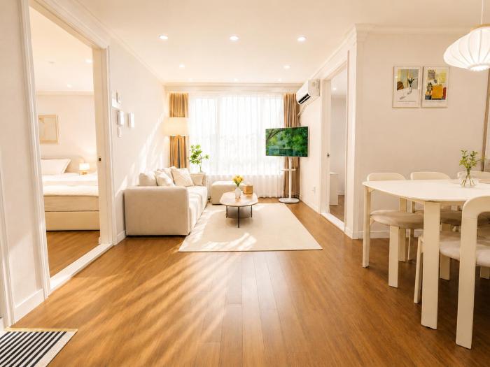 Onga Hongdae Spacious 3BR Stay