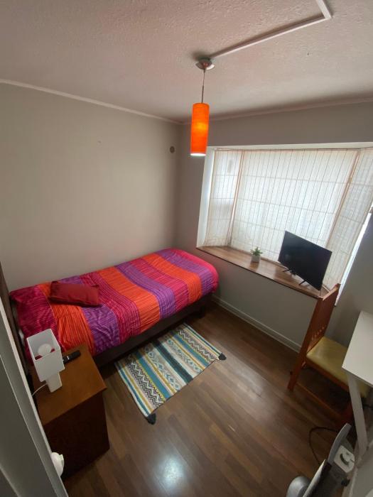 Habitación ejecutiva, wc privado y ducha compartida