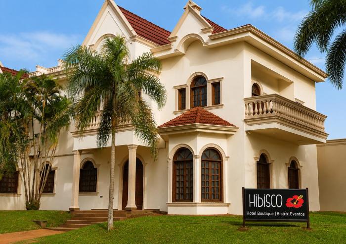 Hibisco Hotel Boutique