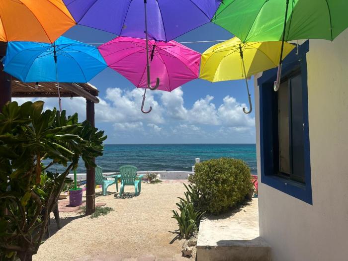 "Casitas Arcoiris" Excelente ubicación - Petfriendly