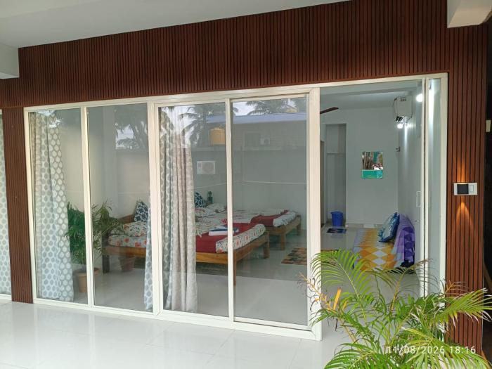 Sandwaves Beachstay Gokarna