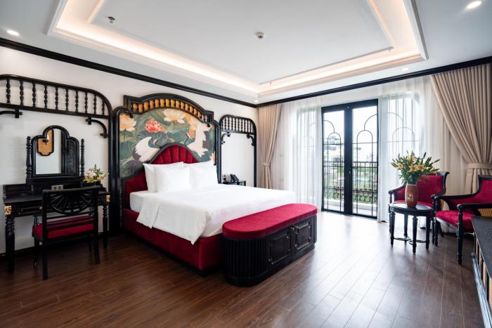 Đại Cồ Việt Hotel Ninh Bình