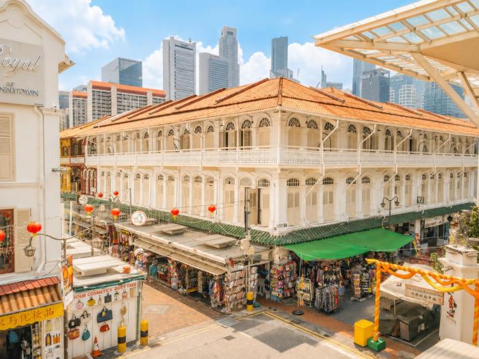 Aura Opera House Chinatown, Stay from 9PM to 8AM