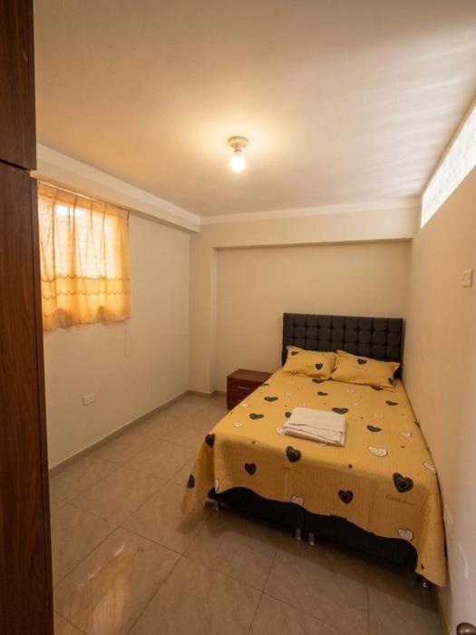 Departamento amoblado en el corazón de Quillabamba