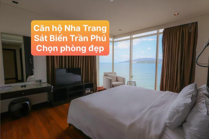 Căn Hộ Nha Trang - Sát Biển