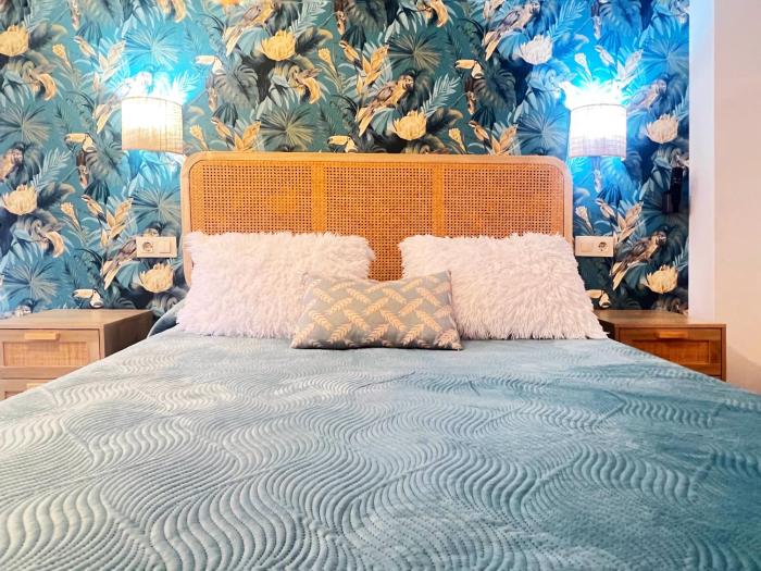 Apartamento Centroplaya · Parking privado