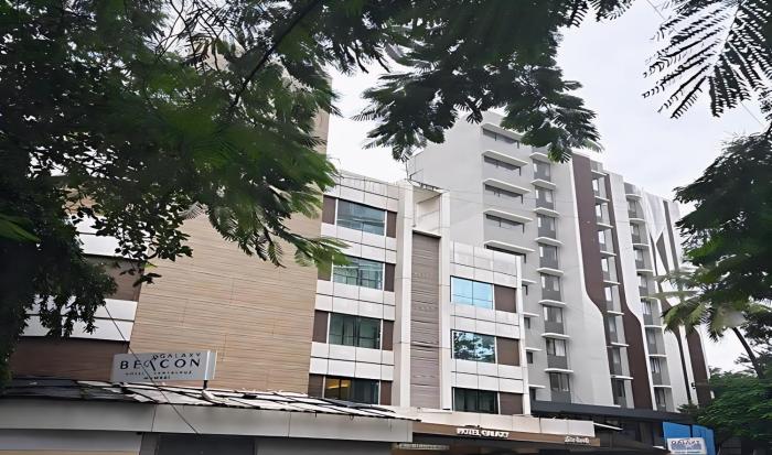 Galaxy Beacon Hotel, Santacruz ,Mumbai