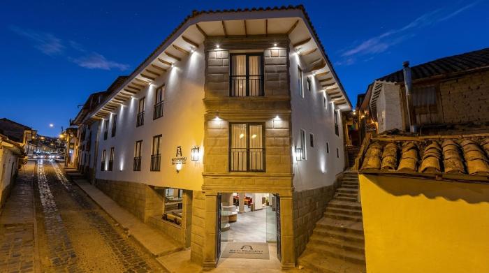 Inti Punku Cusco - Centro Histórico Hotel