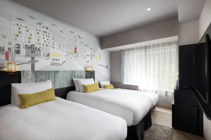 ibis Styles Tokyo Ginza East