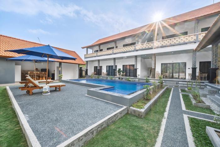 Jukung Bali Stay & Surf