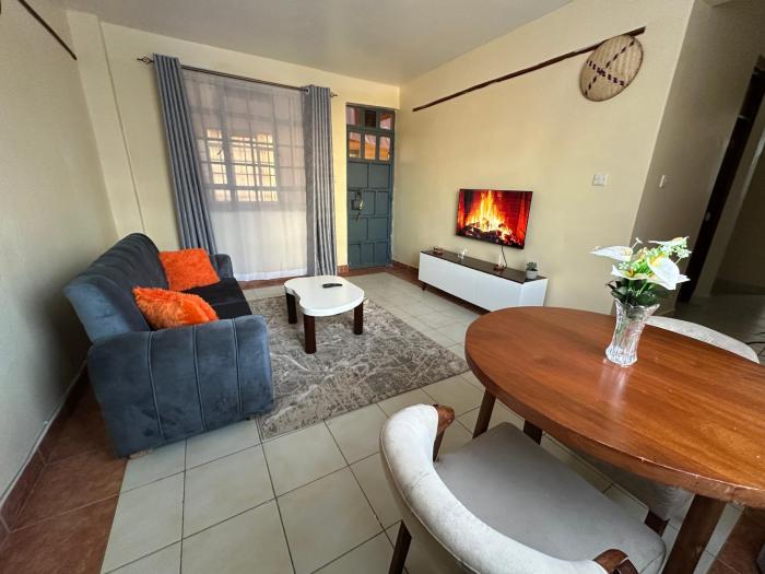 Furnished 1 bedroom near Machakos University