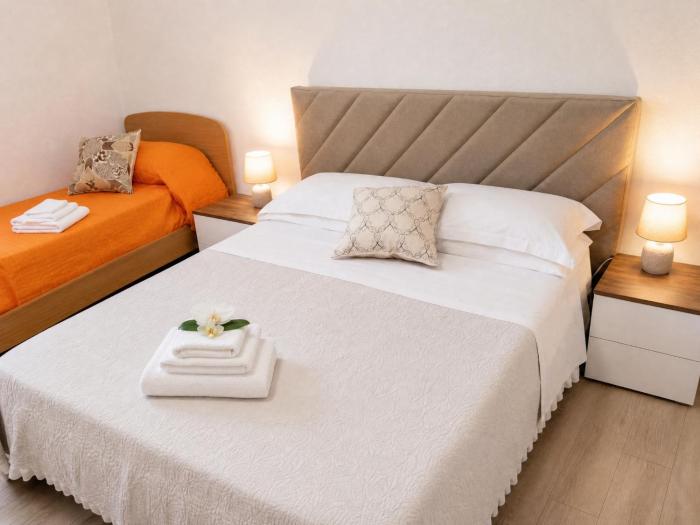 Forlanini House - Catania City Centre