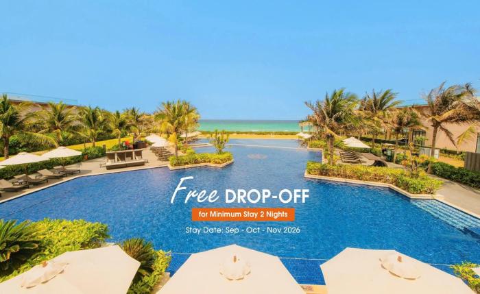 Cam Ranh Mystery Villas & Resort