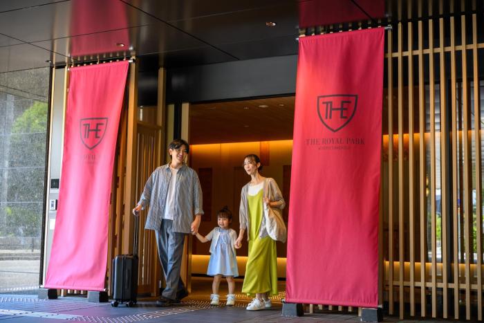 The Royal Park Hotel Kyoto Umekoji
