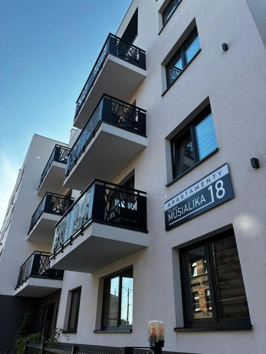 Luxury Apartments Musialika 18