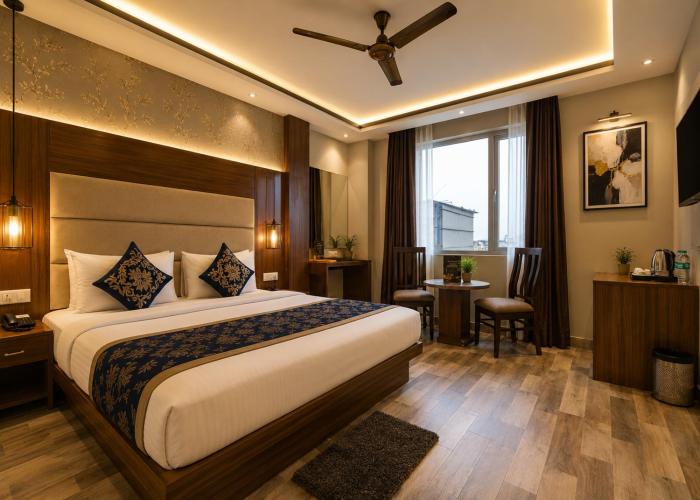 Hotel Smart Lax-Mahipalpur