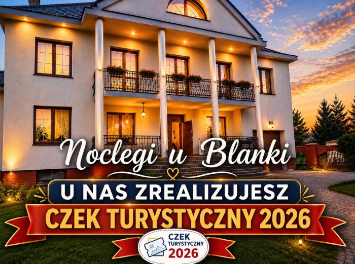 Noclegi u Blanki