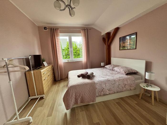 Apartament Platynowy - Malbork